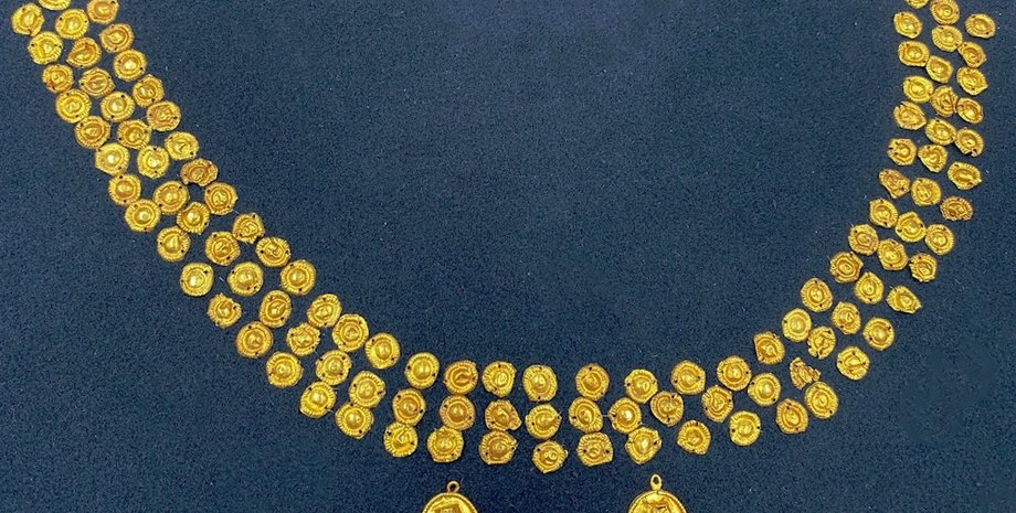 скифское золото