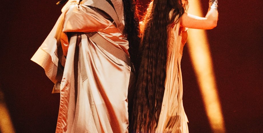 Jerry Heil і alyona alyona, Євробачення 2024