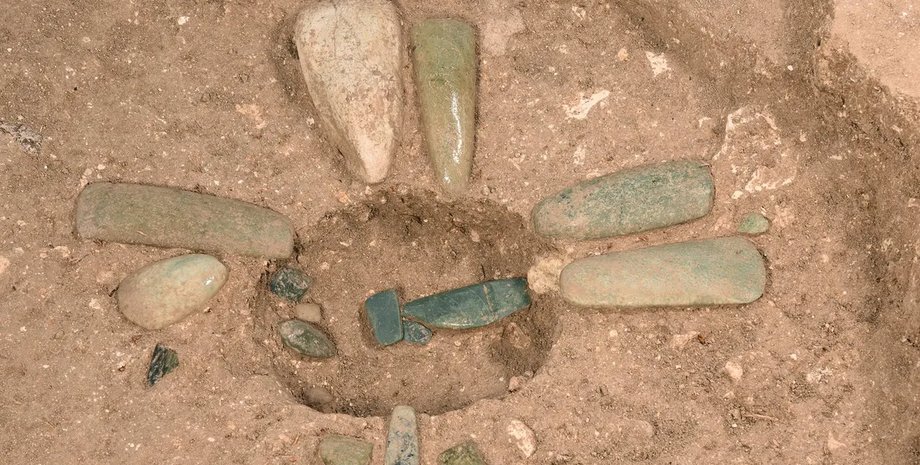 Знайдена споруда є великою картою космосу