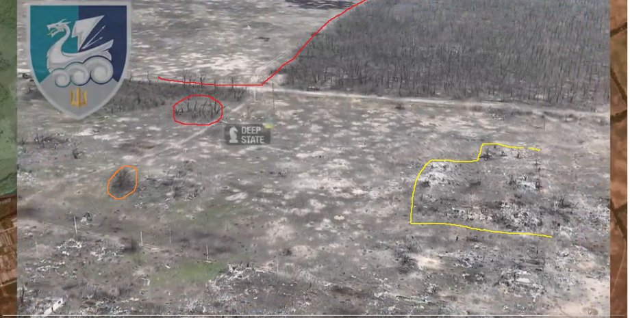 Плацдарм у Кринках