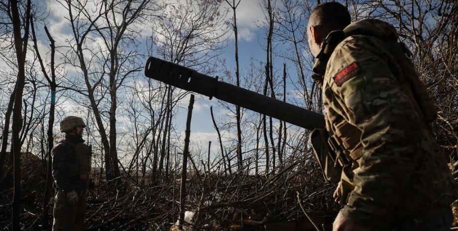 Nach Angaben des UAV-Bataillon Commander Yuriy Fedorenko hat der Feind keine Vol...