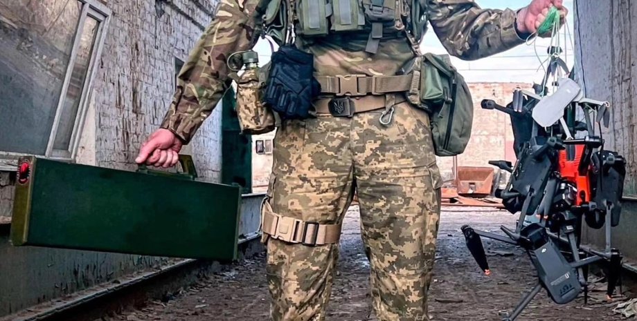 С-VOG Plus, ВСУ, дроны, Антидрон Украина, средства РЭБ, РЭБ в Украине, FPVKiller, С-VOG Plus, антидронные системы,