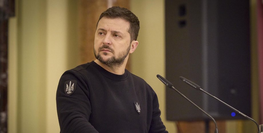 Володимир Зеленський, Зеленський, президент України