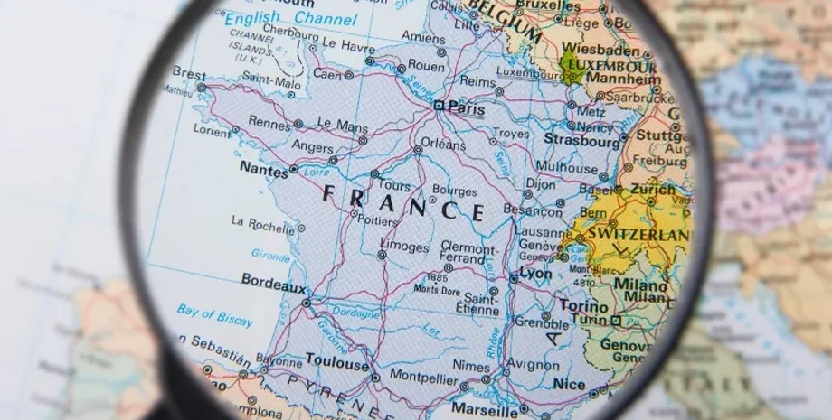 найдавніша мапа європи, карта європи