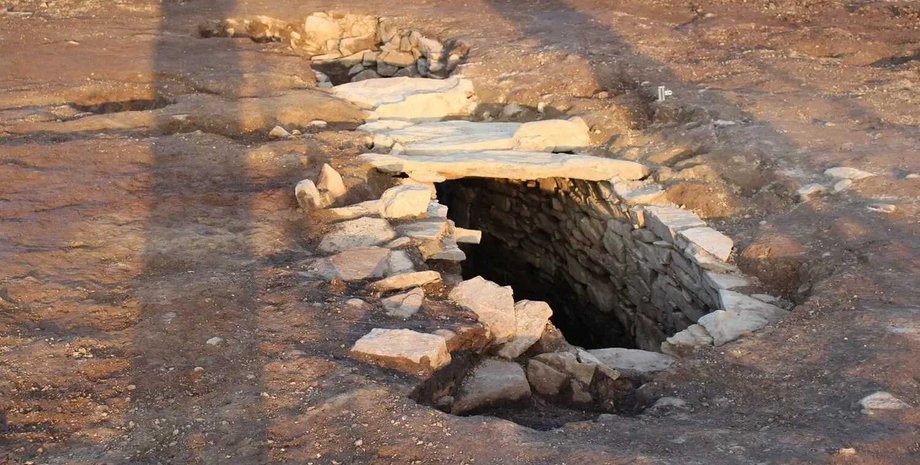 розкопки залізний вік історія шотландія історія камера