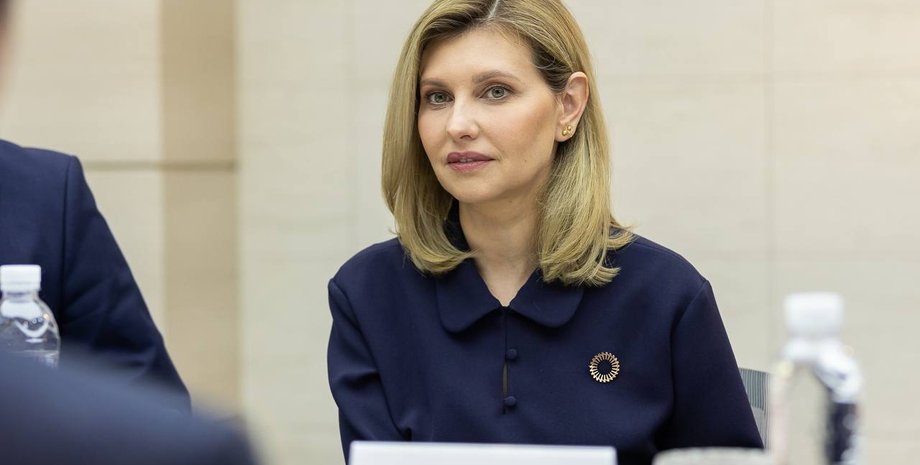 Елена Зеленская, первая леди Украины, жена Зеленского, Елена Зеленская о выборах, Елена Зеленская о муже, Елена Зеленская о муже, Елена Зеленская о политике