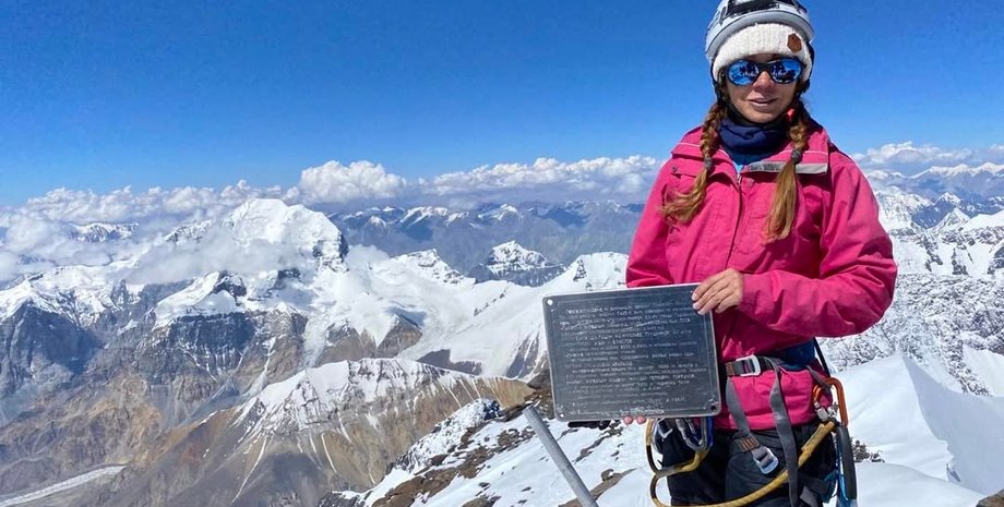 Наталья Наговицина