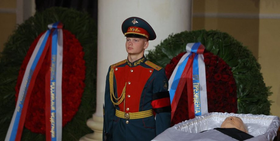 Михаил Горбачев, горбачев умер, похороны горбачева, смерть михаила горбачева,