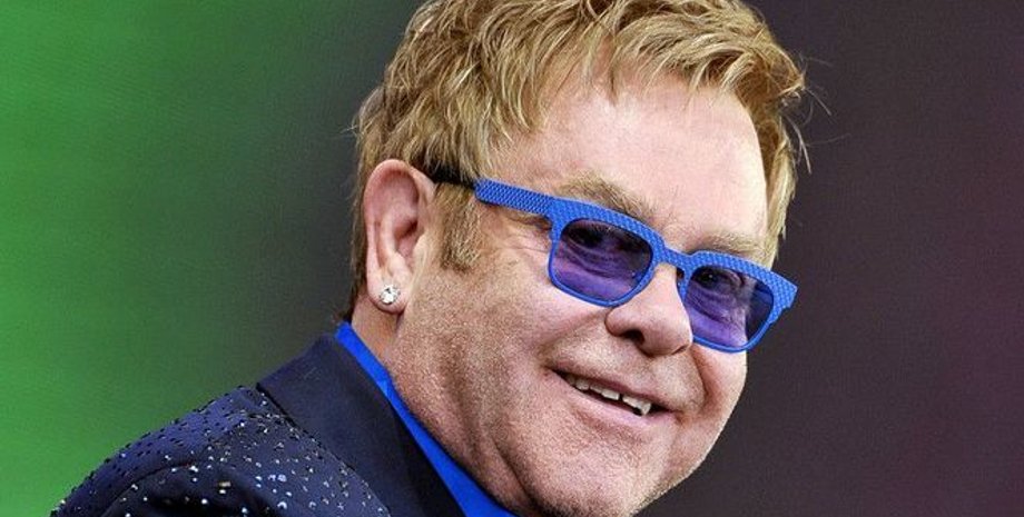 Элтон Джон