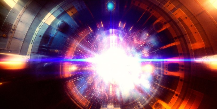 прискорювач частинок SpaceX прискорювач частинок SpaceX