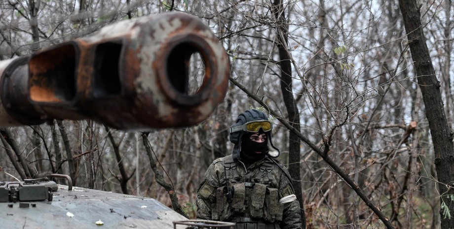 У российских войск заканчиваются боеприпасы к артиллерии