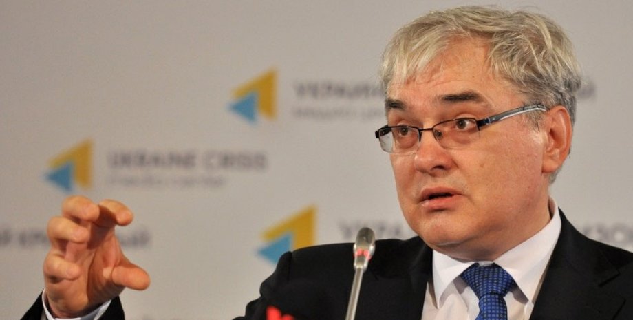 Валерий Пятницкий / Фото: Украинский кризисный медиа-центр