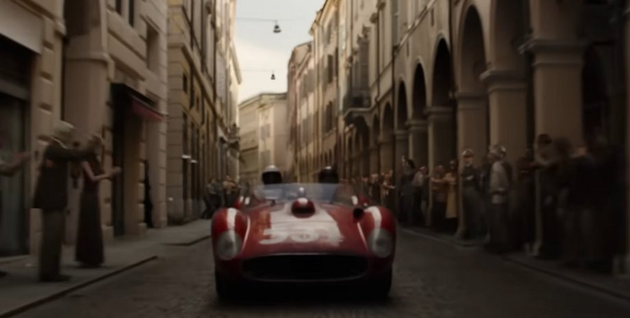 фильм феррари, энцо Феррари, Адам Драйвер, Пенелопа Крус