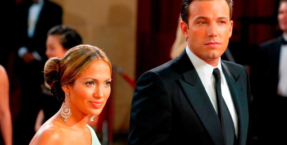 Бен Аффлек , Дженнифер Лопес, отношения