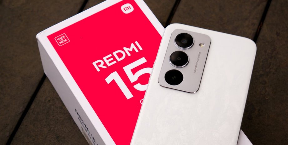 Redmi 15 5G бюджетные смартфоны Xiaomi 2025