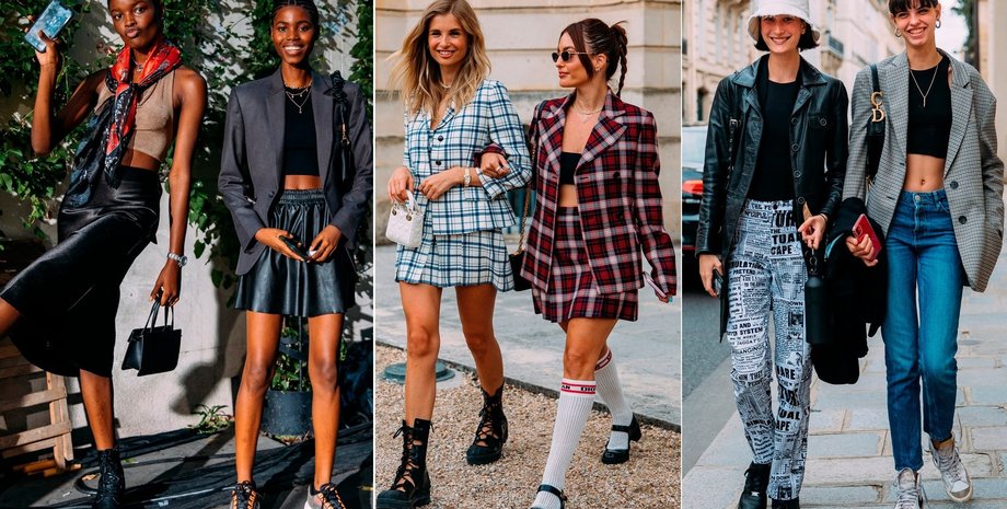 тренды осени 2021, осенние тренды, осень 2021