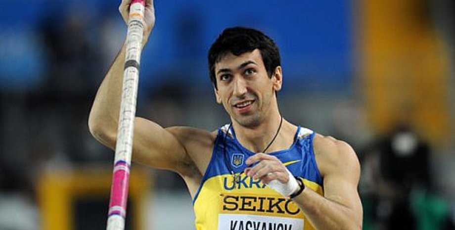 Алексей Касьянов / Фото: xsport.ua