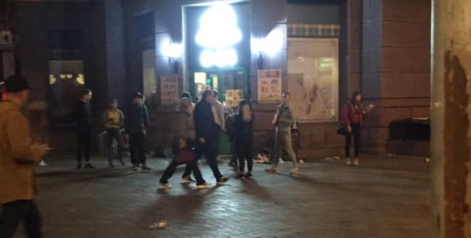 Фото: facebook Angelina Bakalinskaya