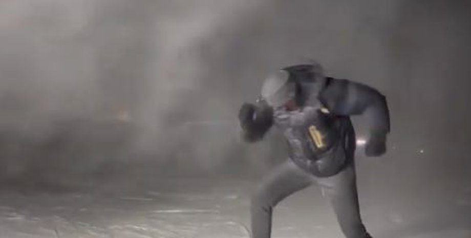 Олександр Усик, тренування