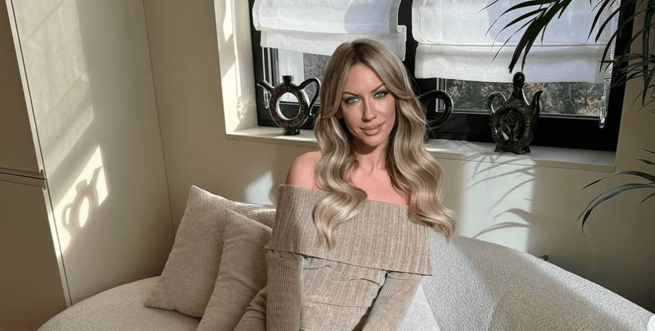 Леся Нікітюк Леся Нікітюк показала батьків