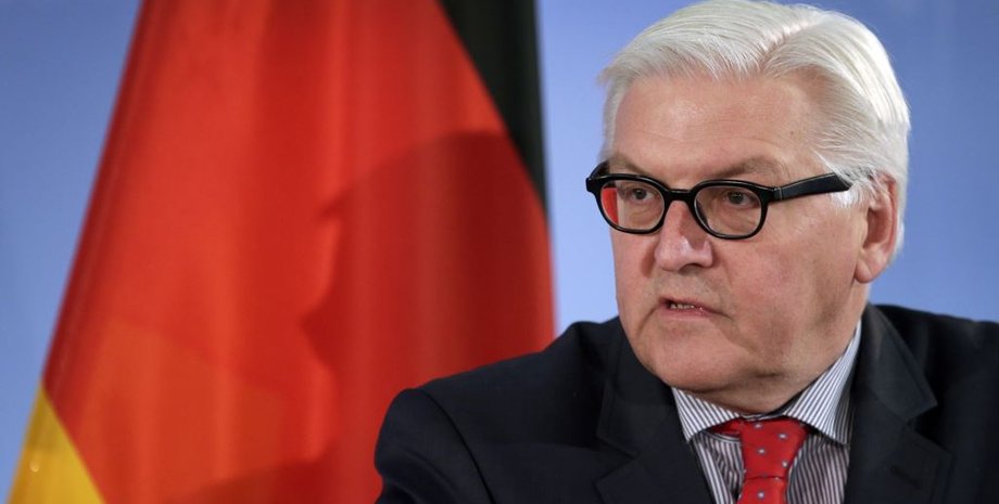 Франк-Вальтер Штайнмайер / Фото: АР