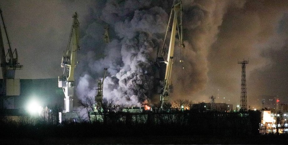 война в украине, война с россию, черноморский флот рф, корабль, вмс ссср, дмитрий плетнчук