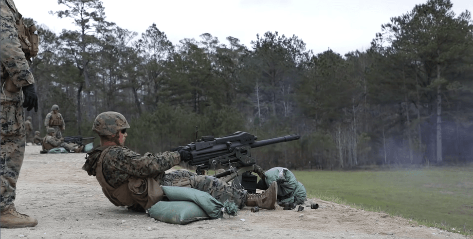 гранатометы в всу