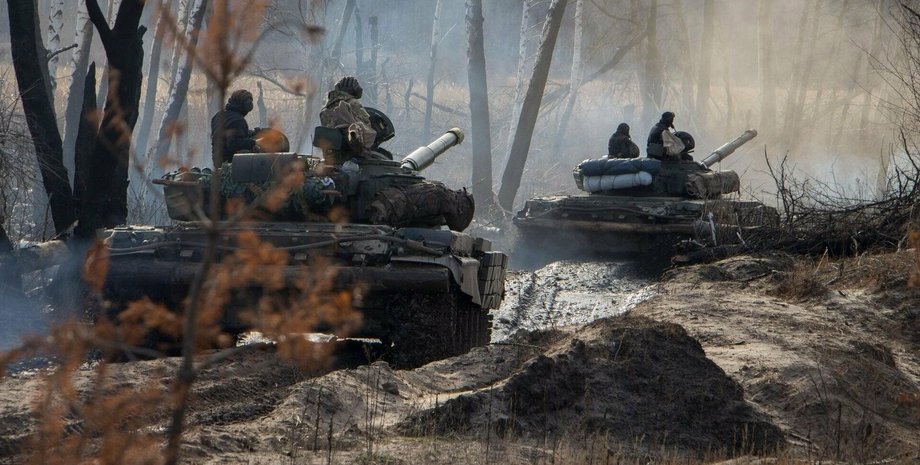 війна україна, війна з росією, окупанти Росії, війська Росії