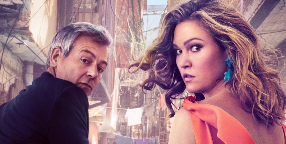 Ривьера, сериал Ривьера, Netflix