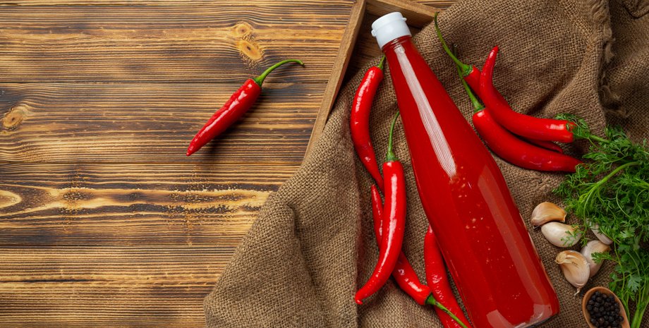 кетчуп, блогер, як правильно витискати кетчуп, пляшка кетчупу