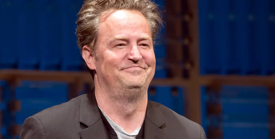 Мэттью Перри фото