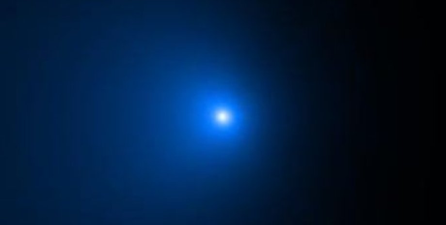 Ядро, комета Бернардинелли-Бернштейна