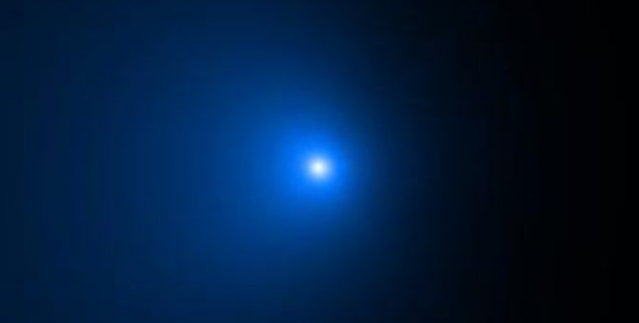 Ядро, комета Бернардинелли-Бернштейна