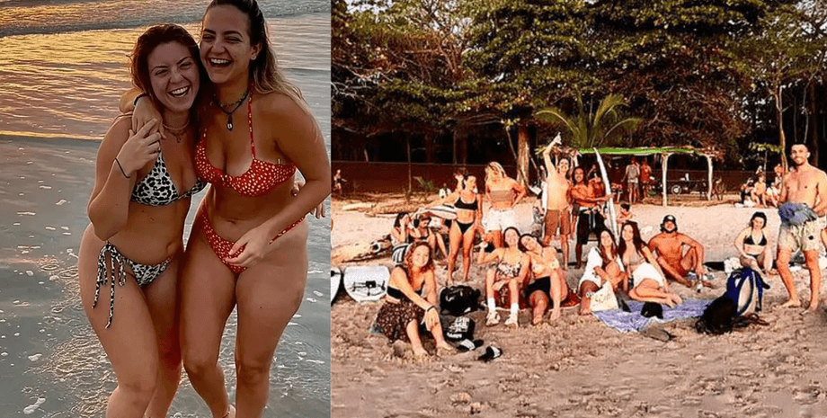 Подруги ошиблись страной, не заметили знаки, отпуск мечты, не покинули страну, перепутали билеты, ошибка с билетами,