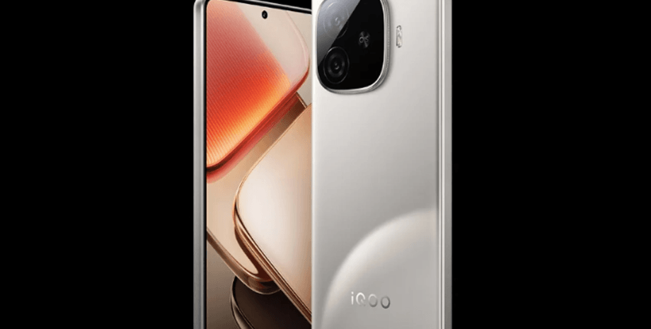 Телефон iQOO Z9 Turbo+