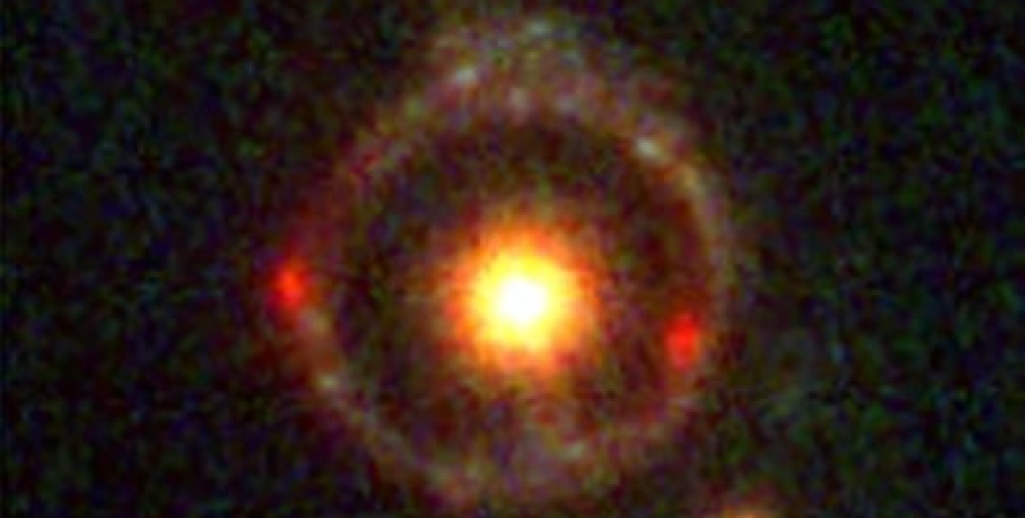 галактика JWST-ER1g