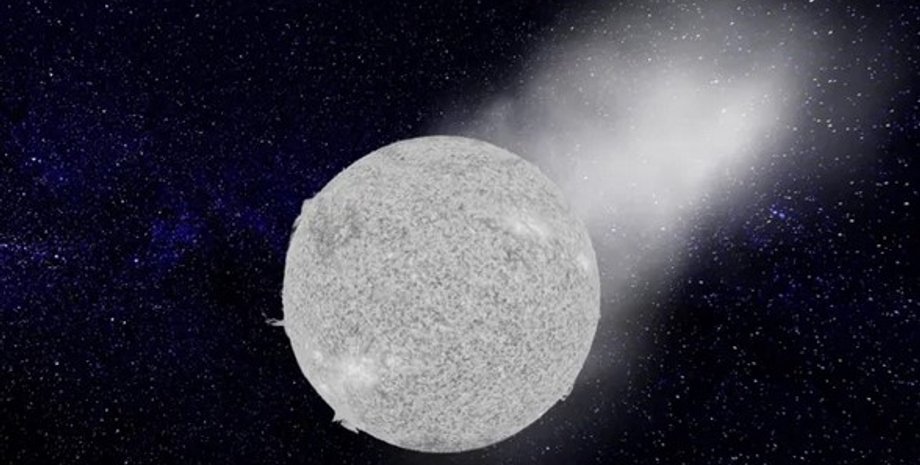 білий карлик