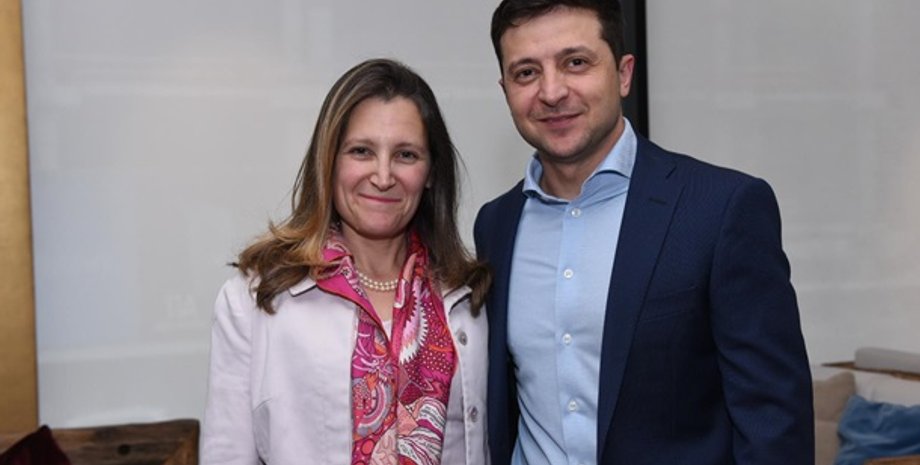 Фото: пресс-служба Владимира Зеленского