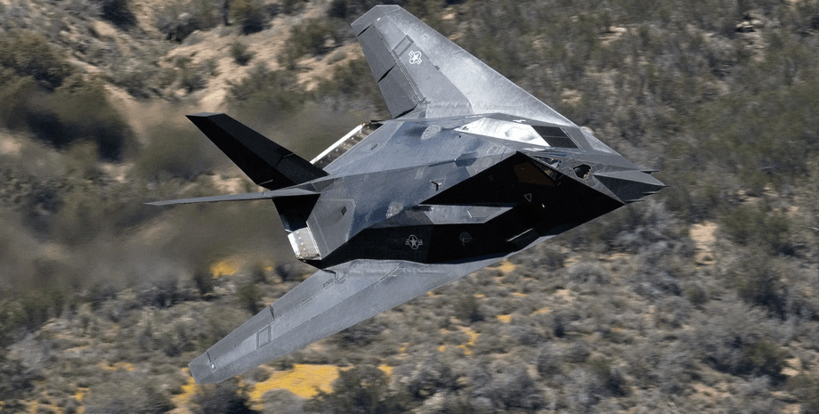 стелс самолеты впс сша