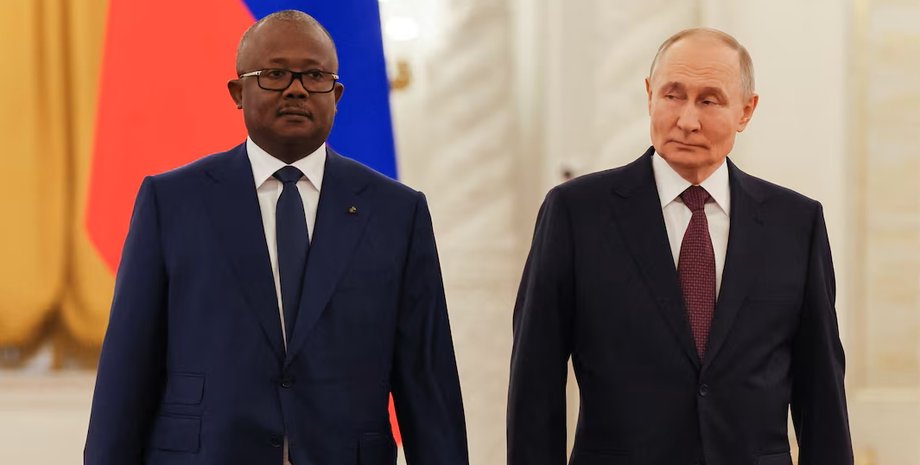 Умаро Сиссоко Эмбало