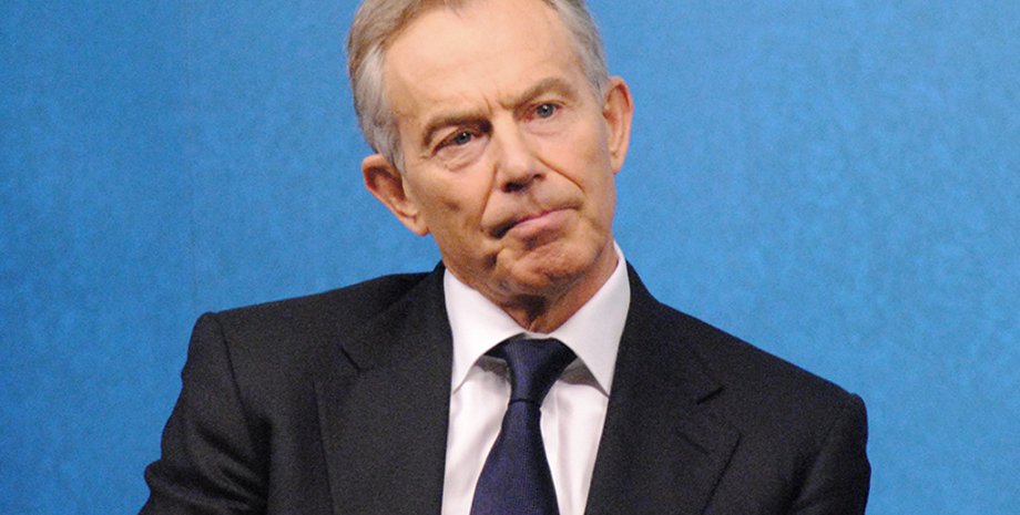 Тони Блэр / Фото: flickr.com/photos/chathamhouse