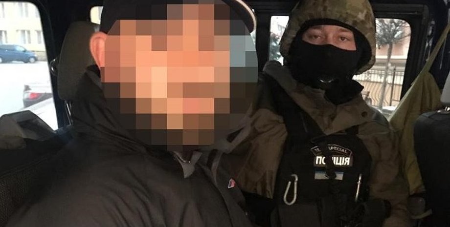 Фото: Нацполиция