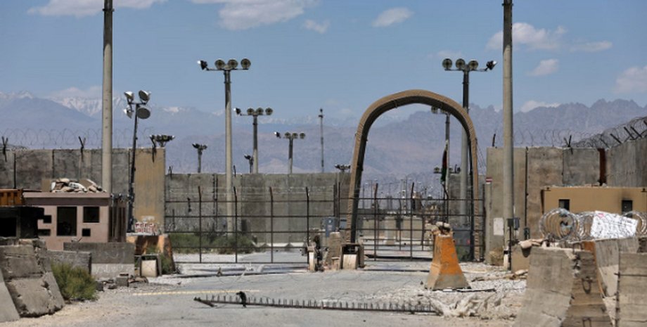 США не повернуть авіабазу "Баграм"