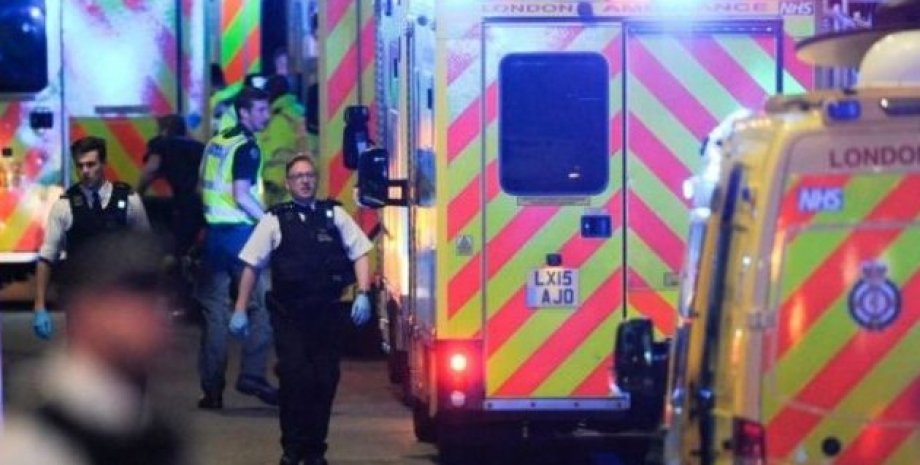 Теракт в Лондоне / Фото: Getty Image