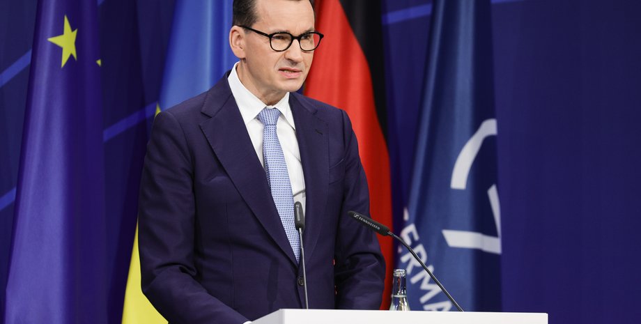 Матеуш Моравецький, фото