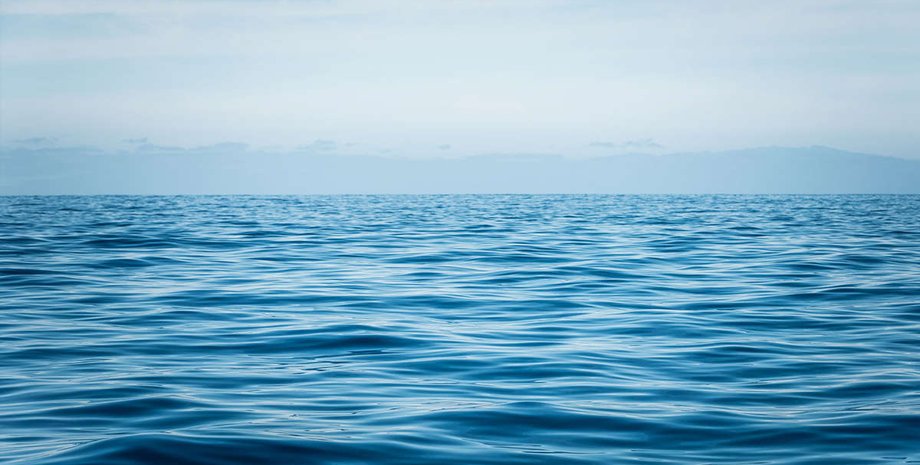 уровень океана повышение уровня моря
