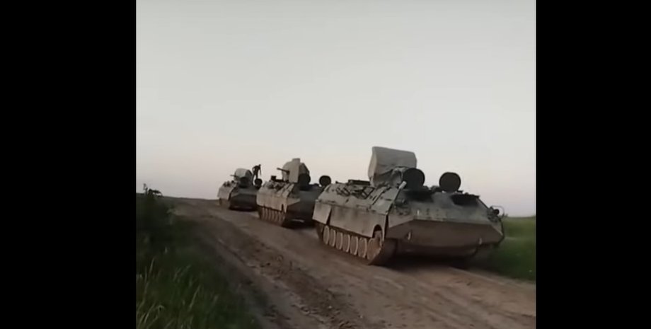 бронетехніка МТ-ЛБ