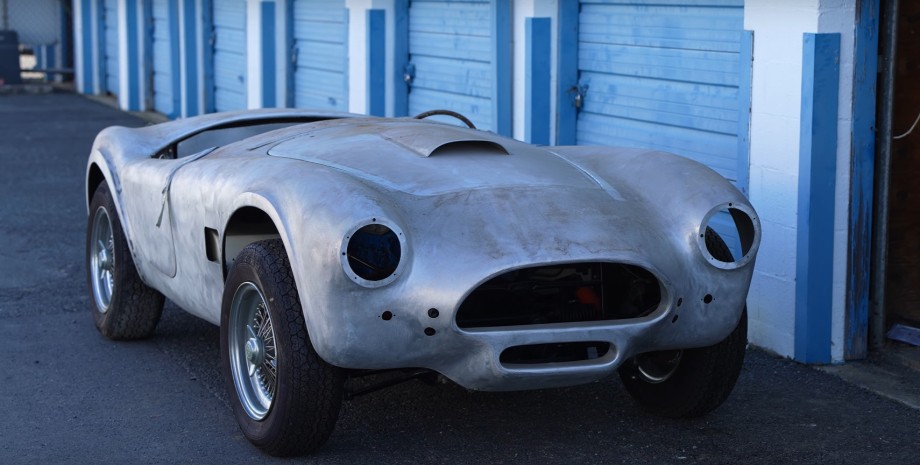 Shelby Cobra 289, Shelby Cobra, Shelby Cobra 1965