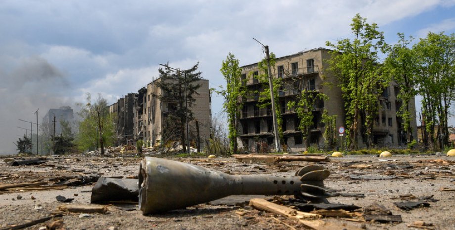 Северодонецк обстрел война вторжение оккупанты боевики журналисты Reuters