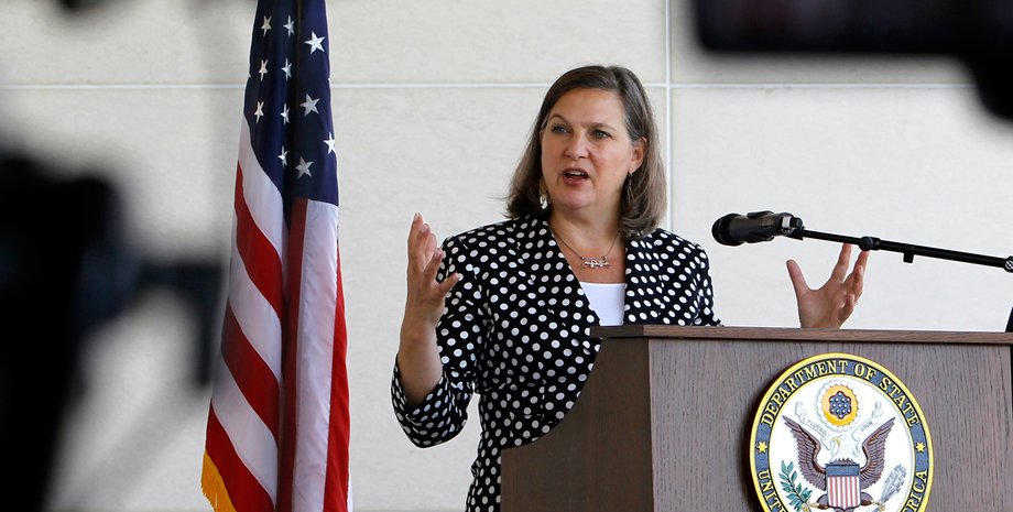 Виктория Нуланд, госдеп, сша, госсекретарь, должность, байден